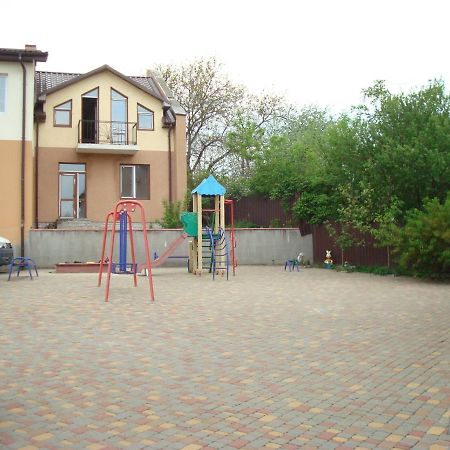 Квартира,З Чудовим Краевидом В Обухові Esterno foto