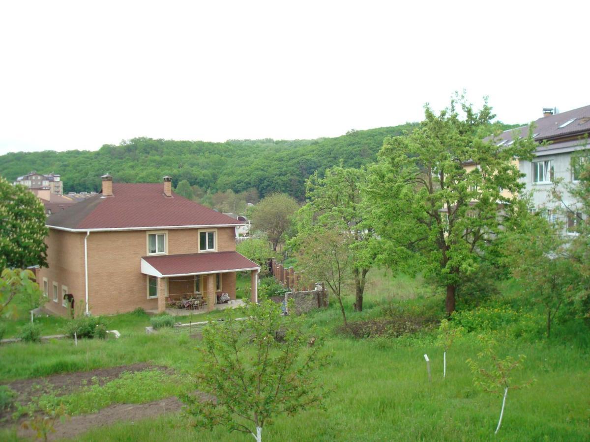 Квартира,З Чудовим Краевидом В Обухові Esterno foto